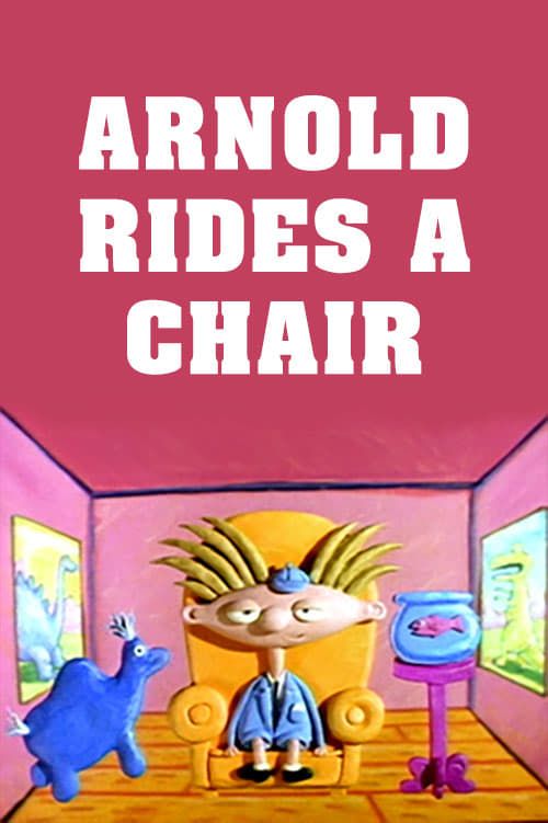 Key visual of Arnold Rides His Chair