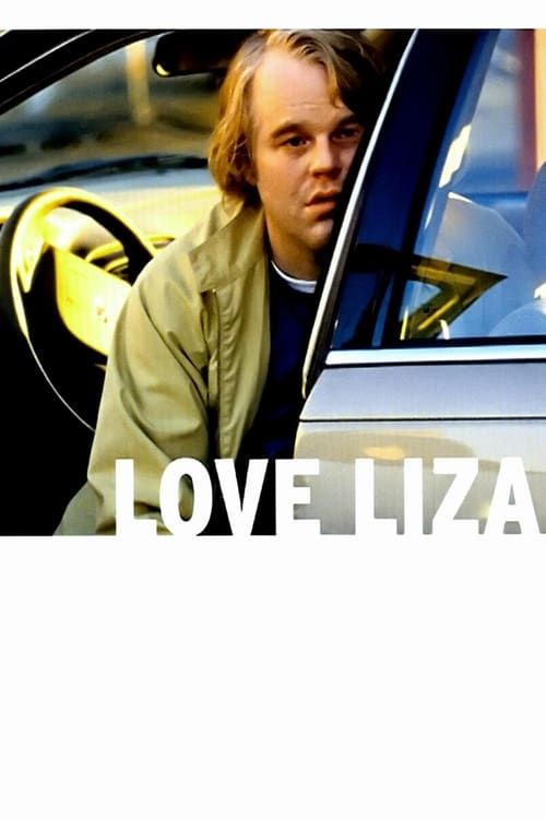 Key visual of Love Liza