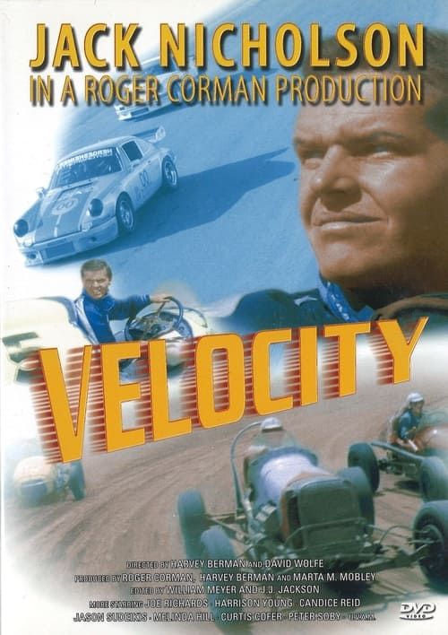 Key visual of Velocity