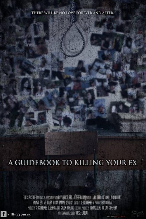Key visual of A Guidebook to Killing Your Ex