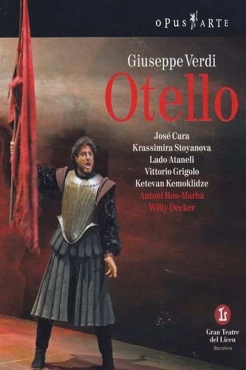 Key visual of Otello