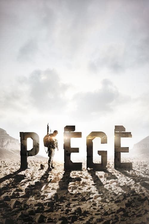 Key visual of Piégé