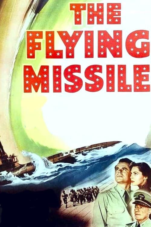 Key visual of The Flying Missile