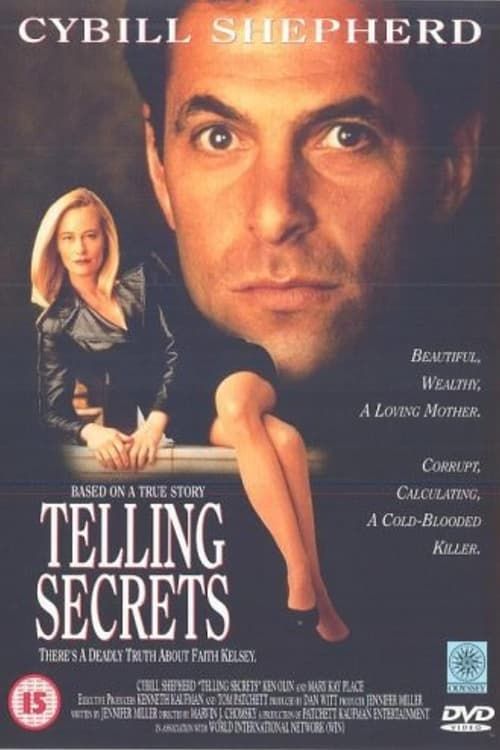 Key visual of Telling Secrets