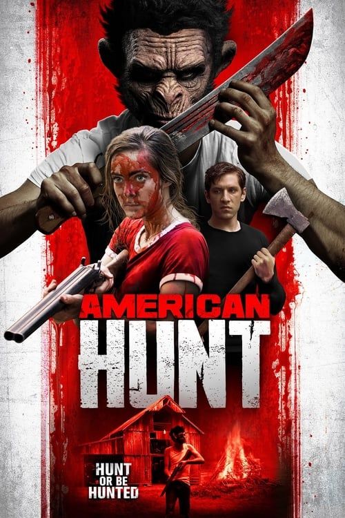 Key visual of American Hunt