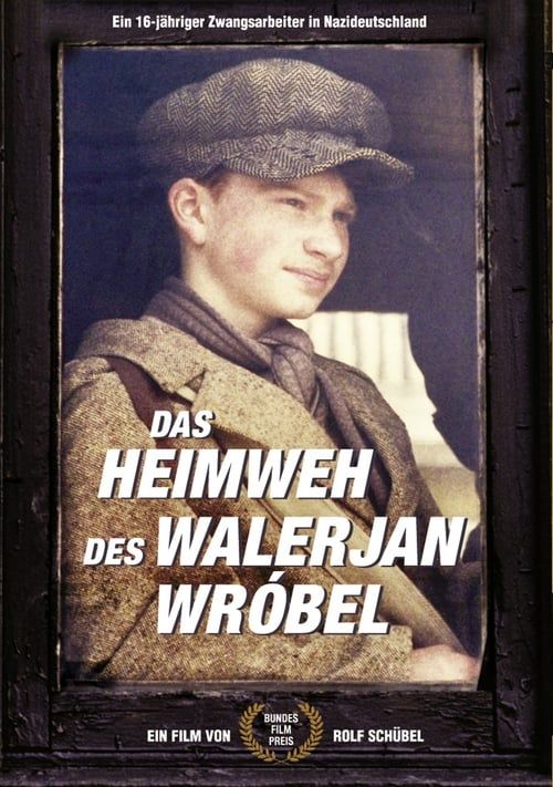 Key visual of Das Heimweh des Walerjan Wróbel