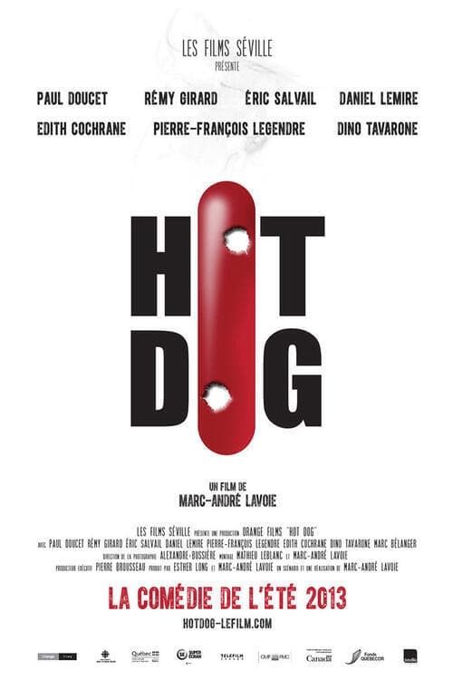 Key visual of Hot Dog