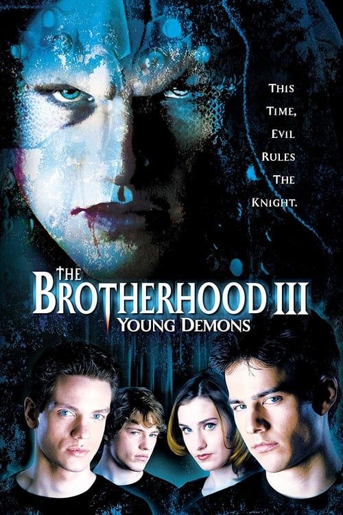 Key visual of The Brotherhood III: Young Demons