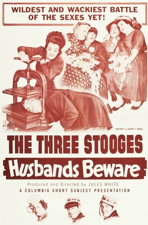 Key visual of Husbands Beware
