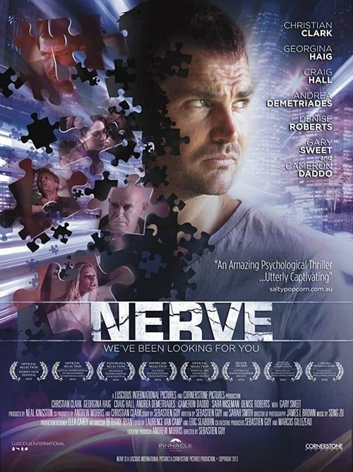 Key visual of Nerve