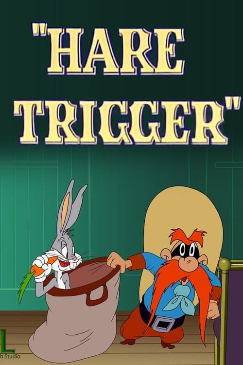 Key visual of Hare Trigger