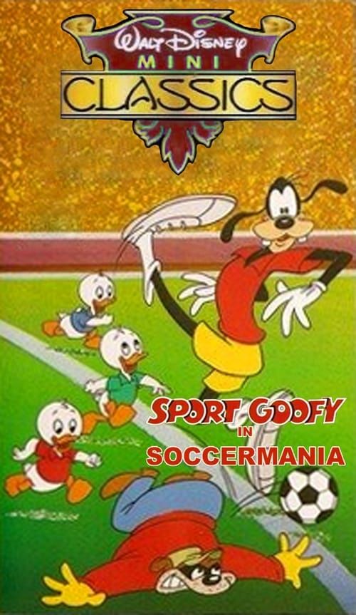 Key visual of Sport Goofy in Soccermania