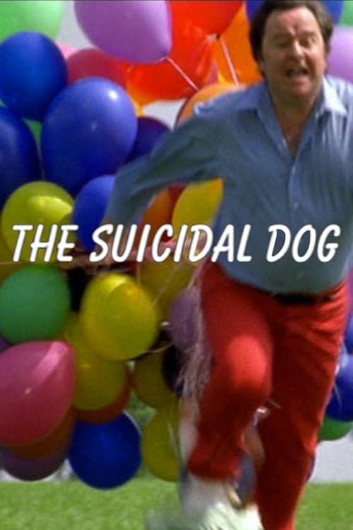 Key visual of The Suicidal Dog