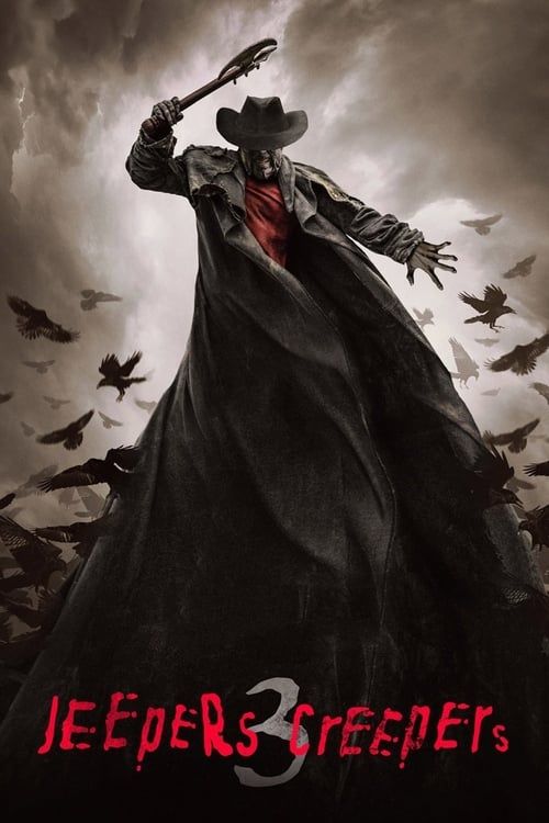 Key visual of Jeepers Creepers 3