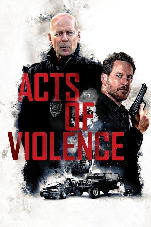 Key visual of Acts of Violence