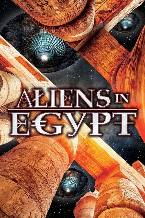 Key visual of Aliens In Egypt