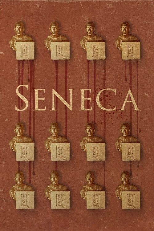 Key visual of Seneca: On the Creation of Earthquakes