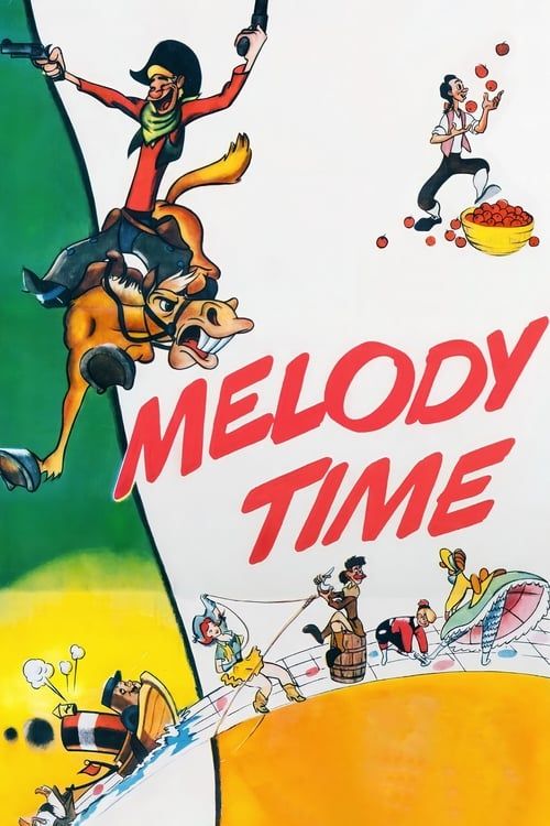 Key visual of Melody Time