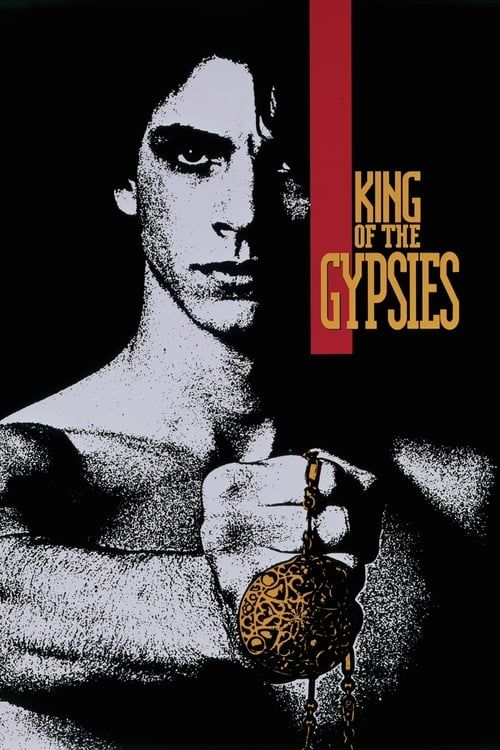 Key visual of King of the Gypsies