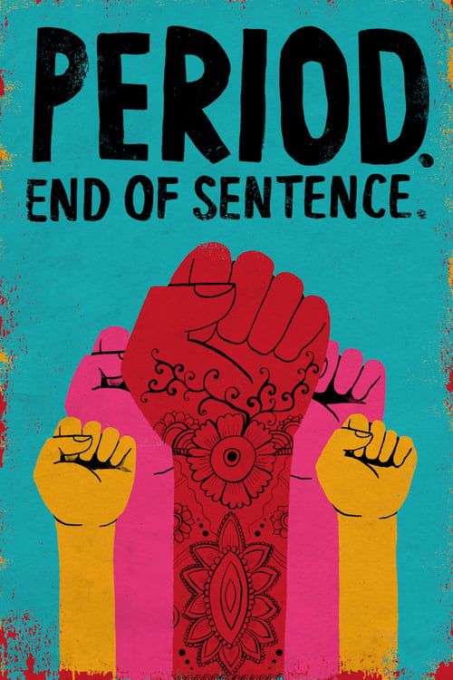 Key visual of Period. End of Sentence.