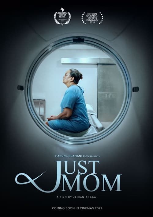 Key visual of Just Mom