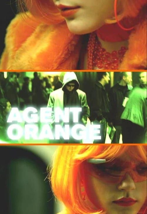 Key visual of Agent Orange