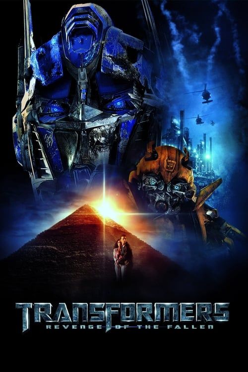Key visual of Transformers: Revenge of the Fallen