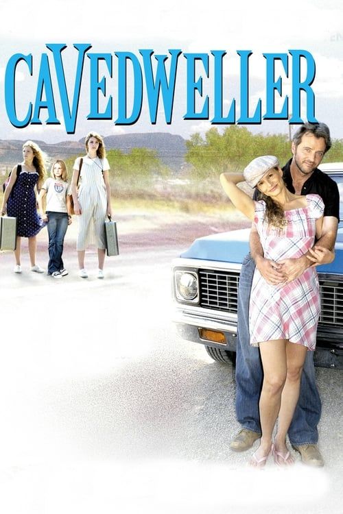 Key visual of Cavedweller