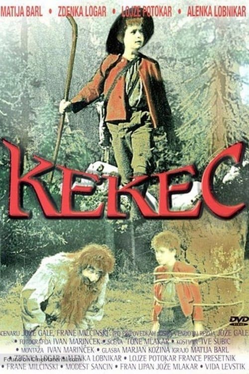 Key visual of Kekec