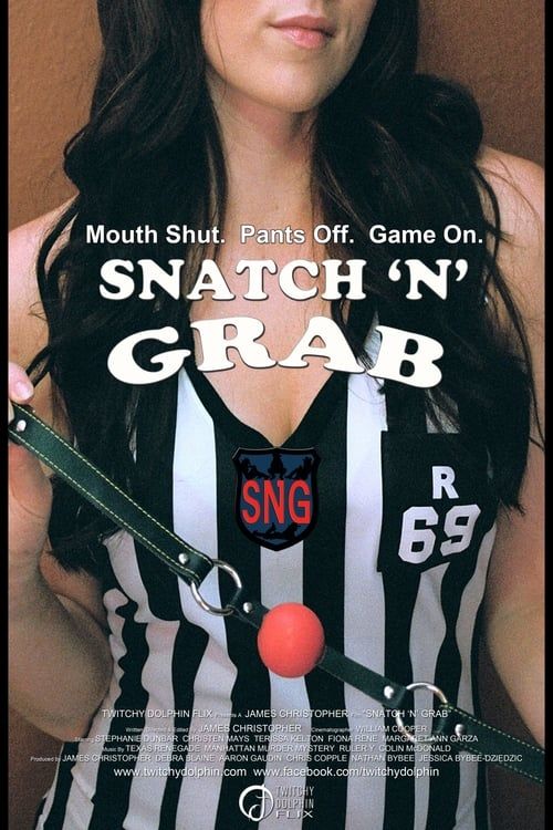 Key visual of Snatch N Grab