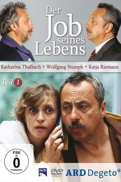 Key visual of Der Job seines Lebens