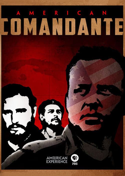 Key visual of American Comandante