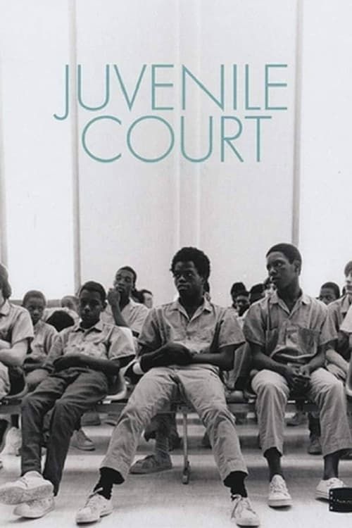 Key visual of Juvenile Court