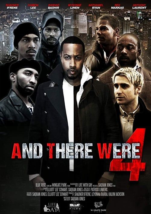 Key visual of And There Were 4