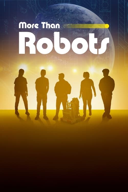 Key visual of More Than Robots