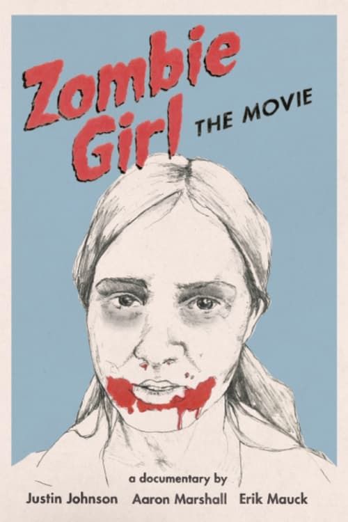 Key visual of Zombie Girl: The Movie