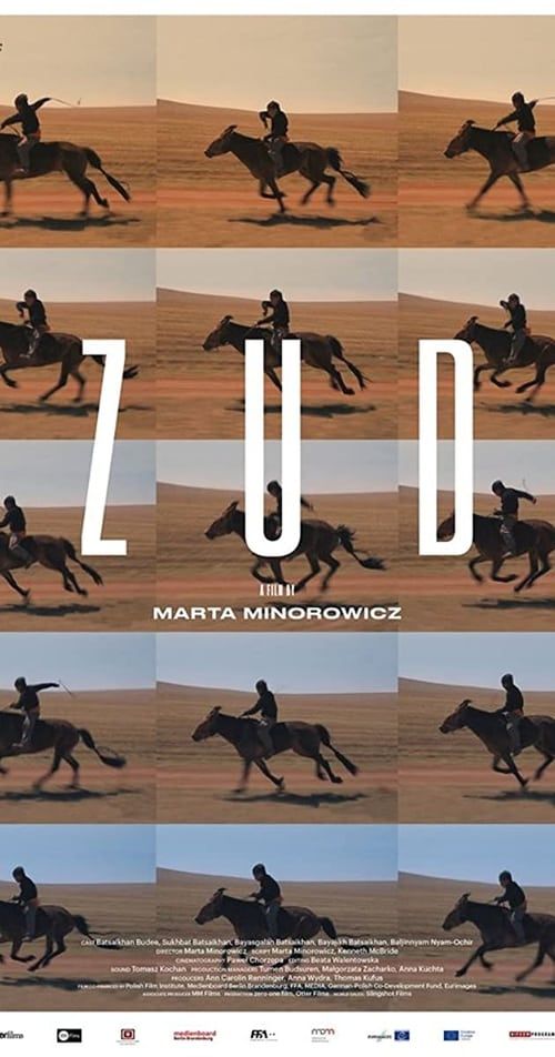 Key visual of Zud