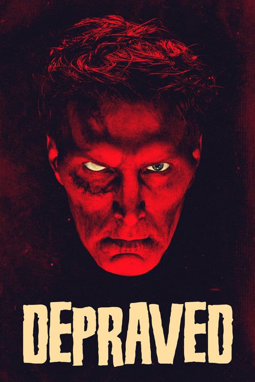 Key visual of Depraved