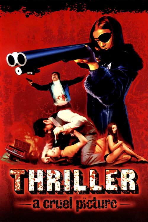 Key visual of Thriller: A Cruel Picture
