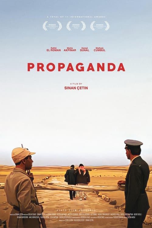 Key visual of Propaganda