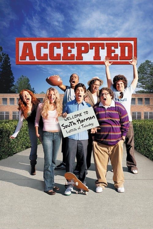 Key visual of Accepted