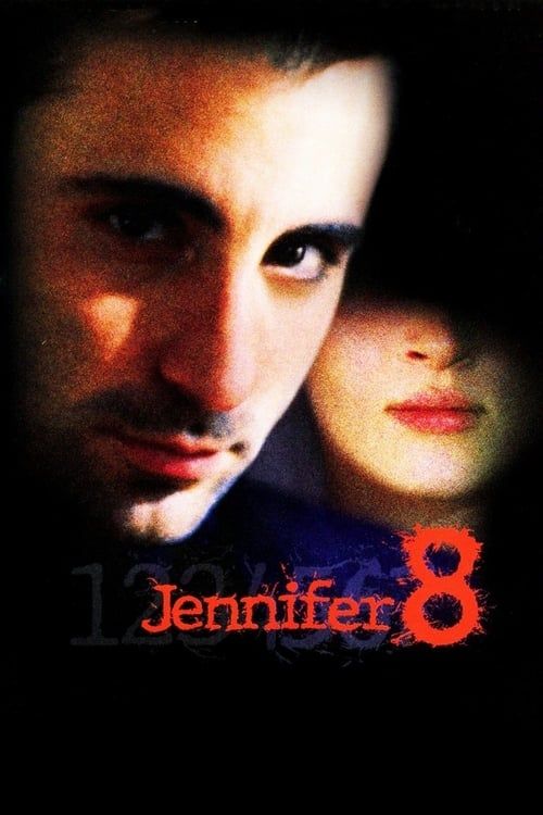 Key visual of Jennifer Eight