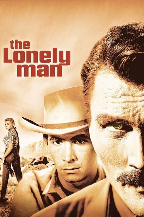 Key visual of The Lonely Man