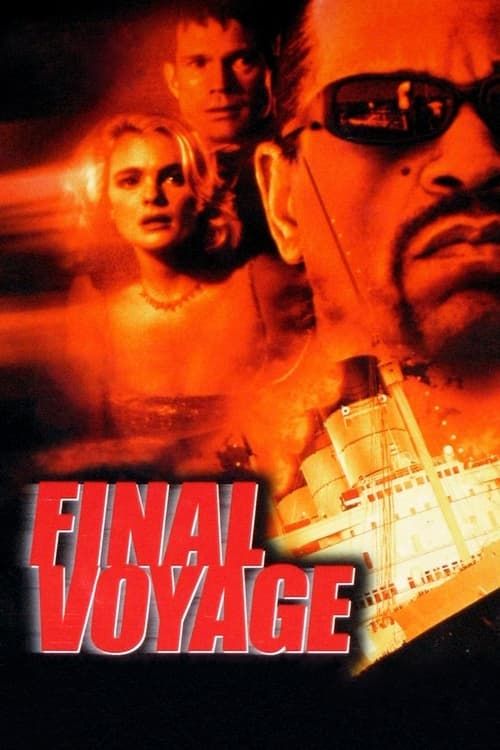 Key visual of Final Voyage