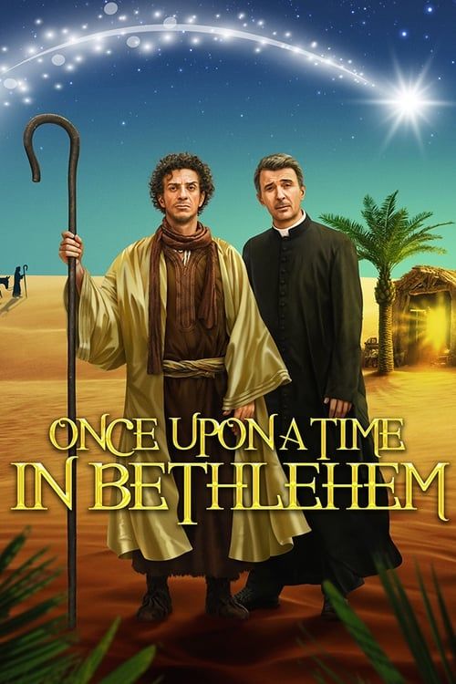 Key visual of Once Upon a Time in Bethlehem