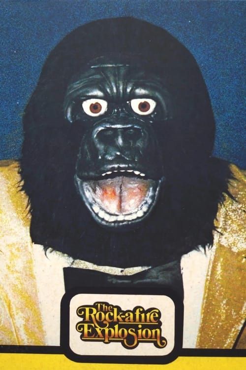 Key visual of The Rock-afire Explosion