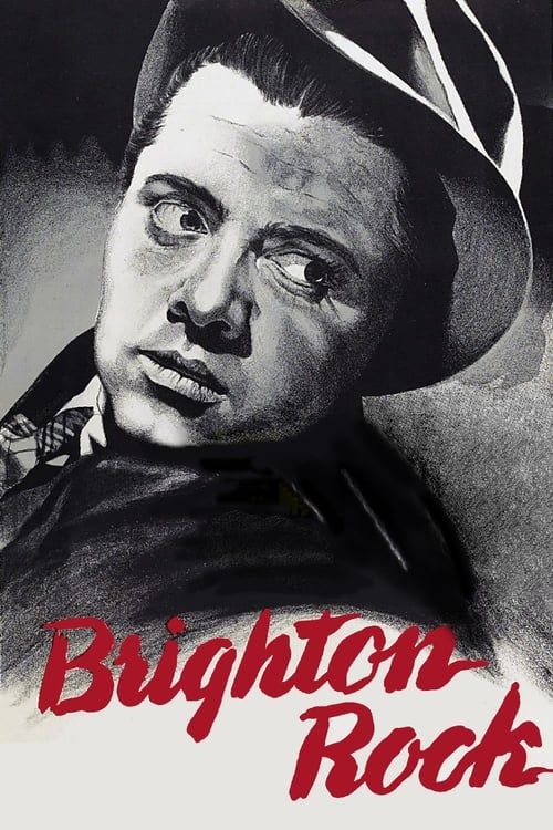 Key visual of Brighton Rock