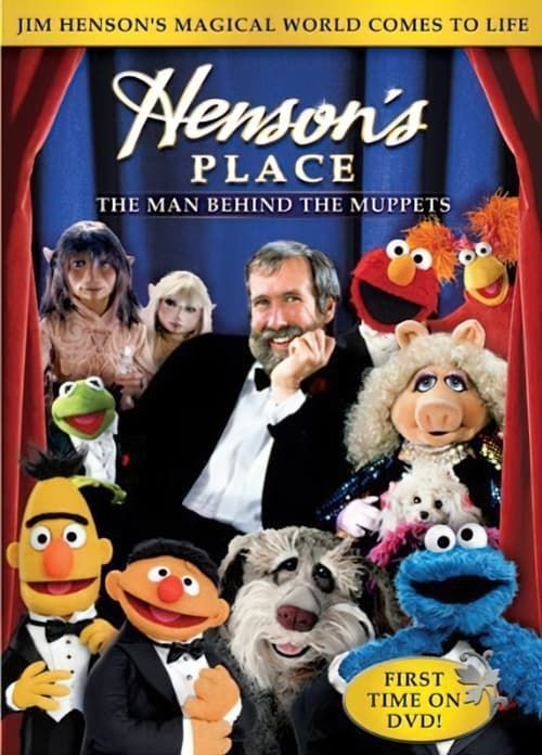 Key visual of Henson's Place: The Man Behind the Muppets