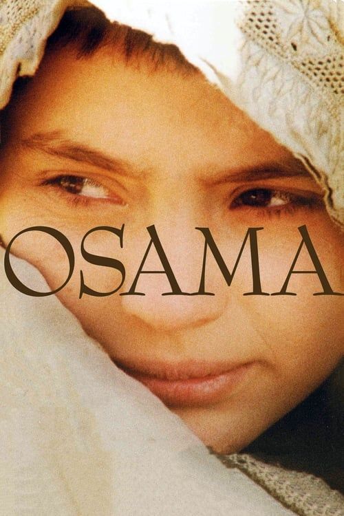 Key visual of Osama