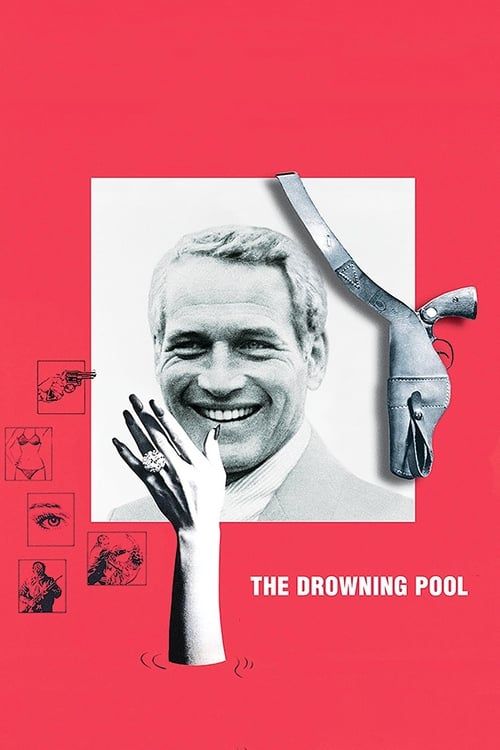 Key visual of The Drowning Pool